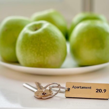 ז'שוב Nasze Kamienice Apartament Kameralny מראה חיצוני תמונה