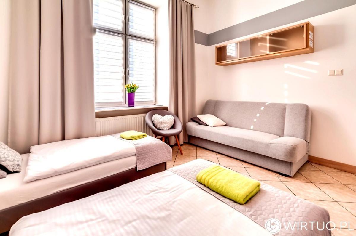 ז'שוב Nasze Kamienice Apartament Kameralny מראה חיצוני תמונה
