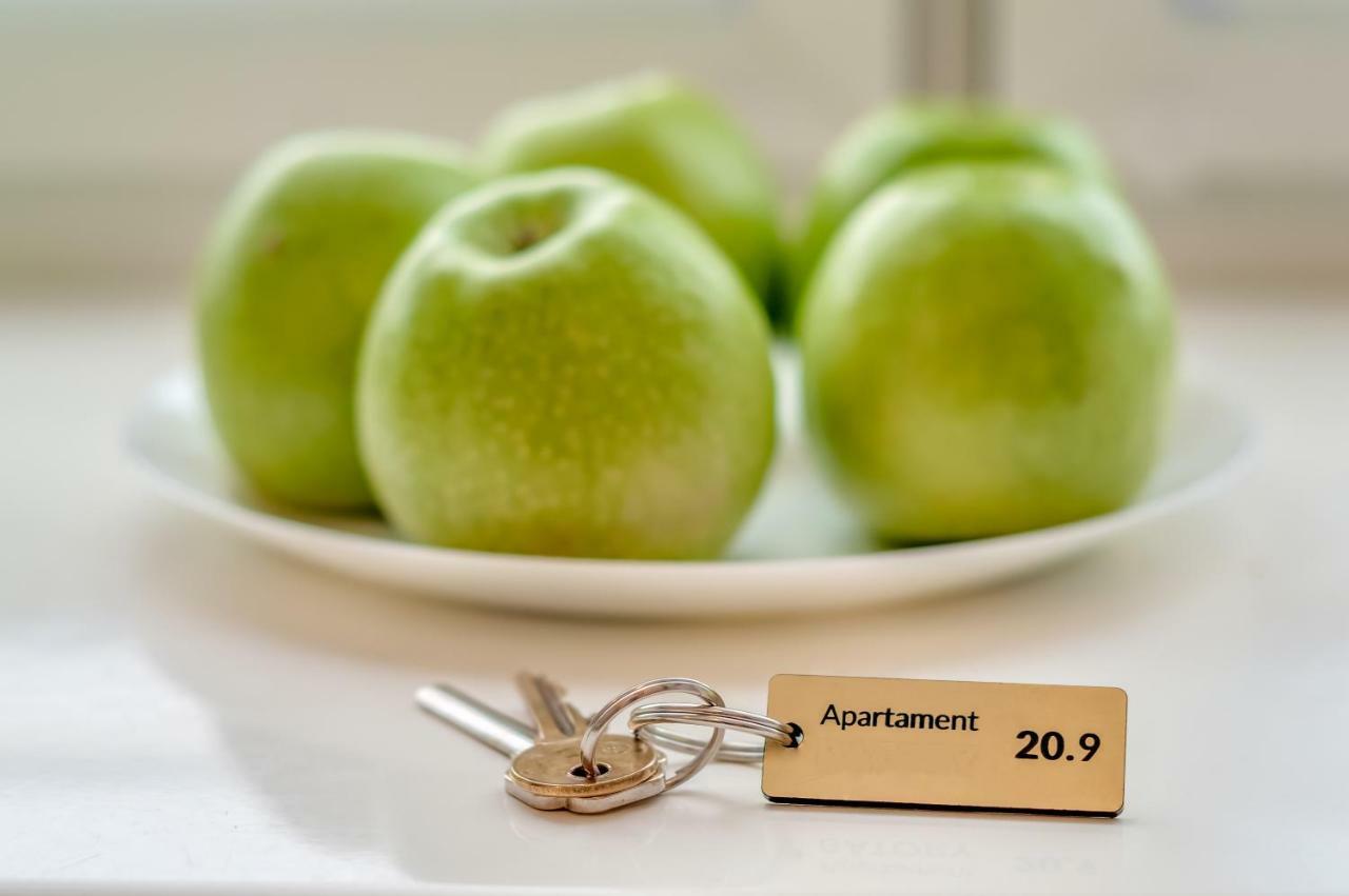 ז'שוב Nasze Kamienice Apartament Kameralny מראה חיצוני תמונה