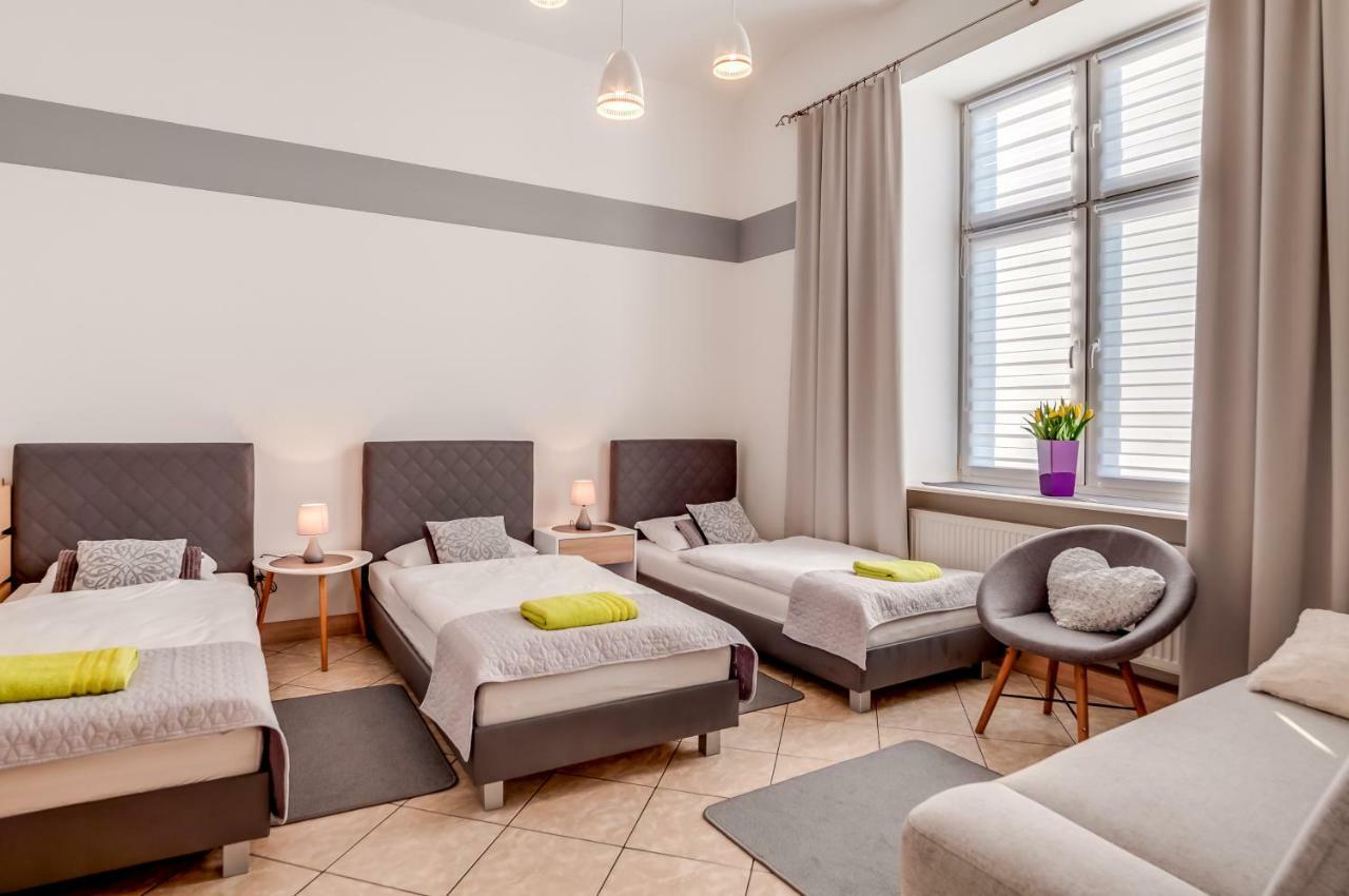 ז'שוב Nasze Kamienice Apartament Kameralny מראה חיצוני תמונה