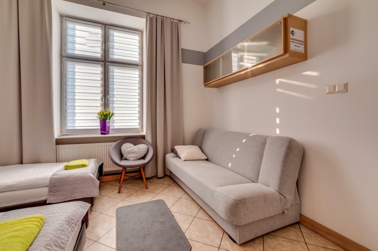 ז'שוב Nasze Kamienice Apartament Kameralny מראה חיצוני תמונה